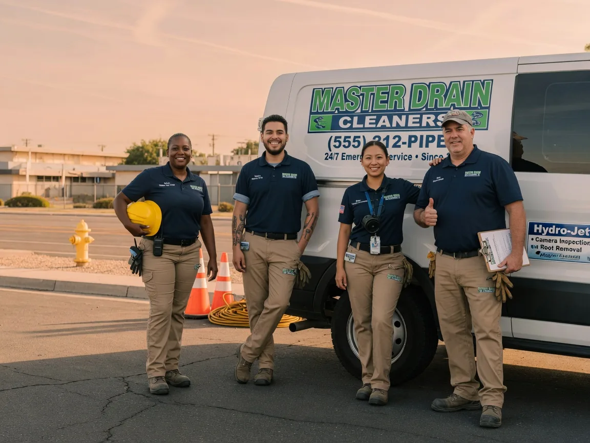 Drain Cleaning company in Mountain Ranch, CA