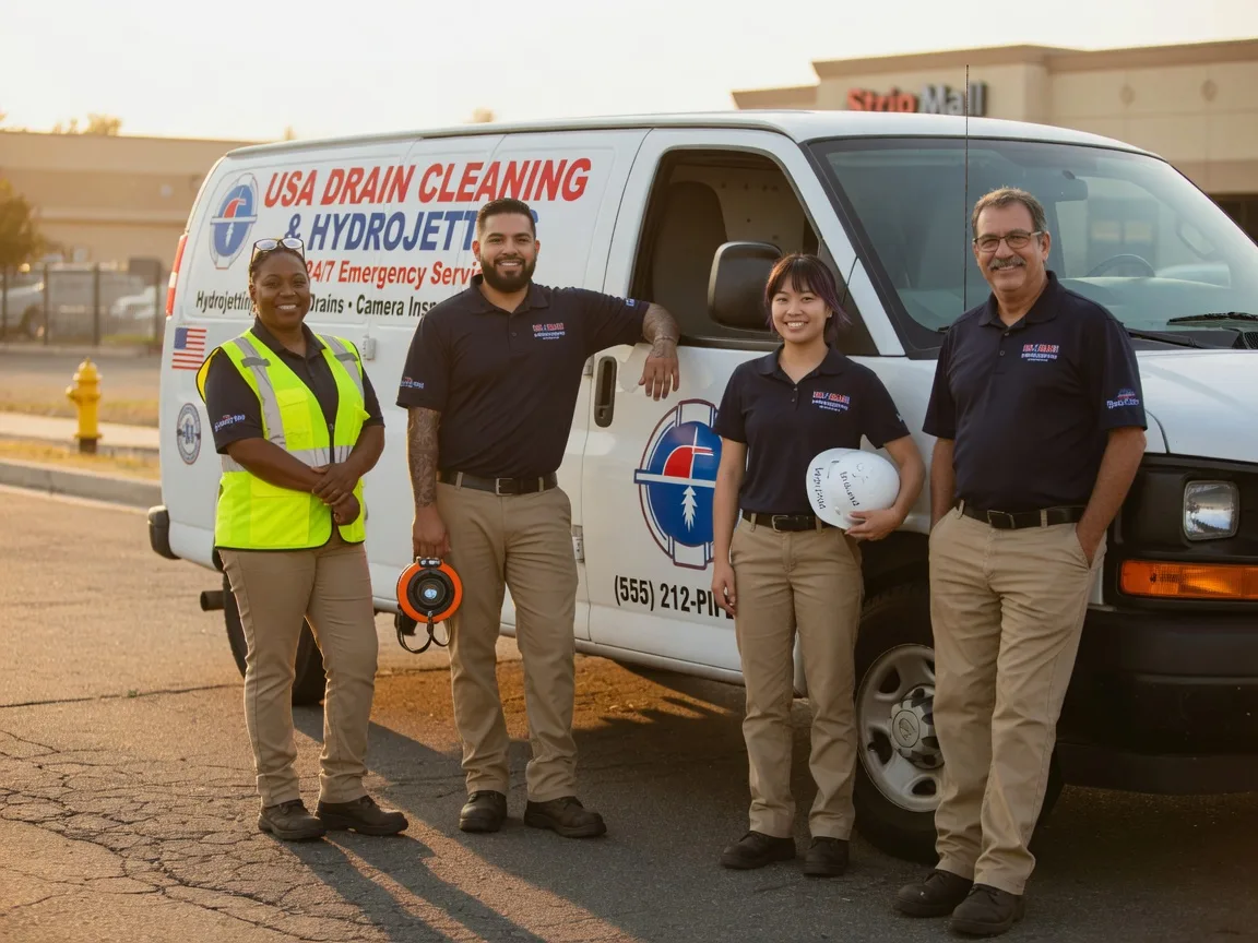 Drain Cleaning company in Mountain Ranch, CA